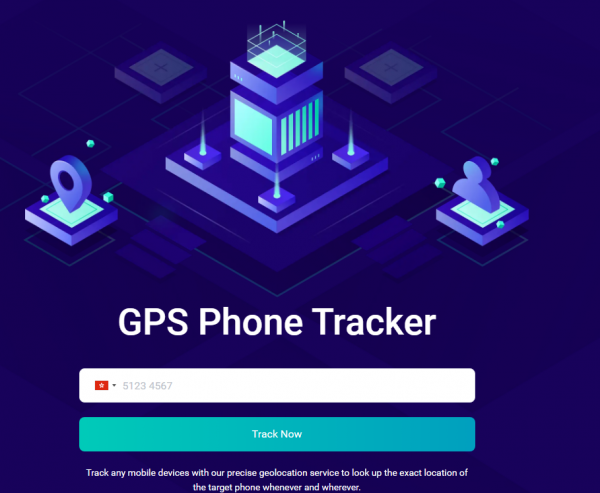 online phone number tracker-GPSTracking