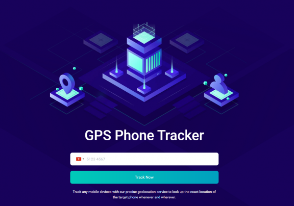 location tracker by cell phone number